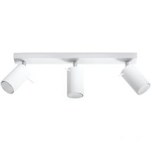 Ring 3 white ceiling light