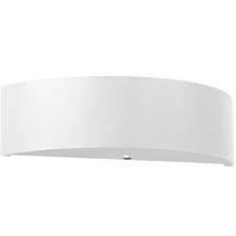 Skala wall lamp white