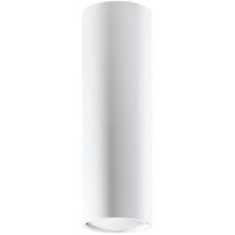 Deckenleuchte Lagos 1xgu10 Neutralweiß 6cm Sollux