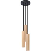 Hängelampe Lino 3xgu10 Neutralweiß 20cm Sollux