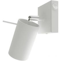 Wandleuchte Ring 1xGU10 Neutralweiß 8cm Sollux