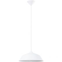 SOLLUX SL.1327 FRIKA Lámpara Colgante Blanco - ref: SL.1327