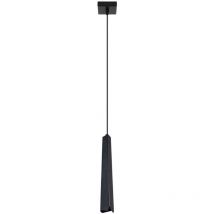 Sollux - SL.1400 prysm Lámpara Colgante 1 Negro - ref: SL.1400