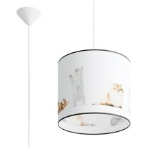 Sollux - SL.1420 kitty 30 Lámpara Colgante - ref: SL.1420