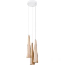 Hängelampe Sula 3xGU10 Neutralweiß 20cm Sollux