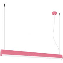 TH.300 farge Lámpara Colgante led Rosa 4000K - ref: TH.300 - Sollux