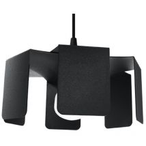 Suspension Tulip acier 1xE27 Sollux