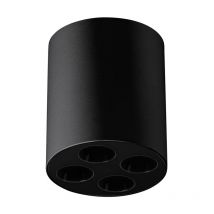 Deckenleuchte Zoe 4x Neutralweiß 7.2cm Sollux