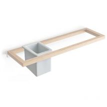 Solo bicchiere bamboo mm 76x107x105 Samo