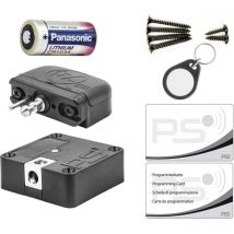 Solo Elektronikschloss Set 125 kHz - RFID, automatisch schließend, 1 Stück