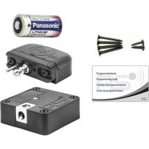 Solo - Elektronikschloss Set Mifare Gym 13,56 MHz - rfid, für öffentliche Schränke, 1 Stück