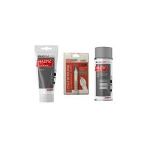 Soloplast - Solocar Car Pack - Pro Clear Body Repair Pen 9ml - Pro Exhaust Filler 250g - Solocar Pro Spray Filler 400ml