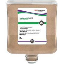 Hautreiniger Solopol pure 2l Kartusche f.4707 020 190 Kartusche - SCP2LT - Stoko