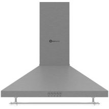 Campana decorativa H60P-INOX - Solthermic