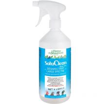 SoluClean Spray Virucide, bactéricide, fongicide en spray