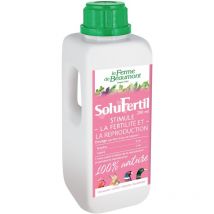 SoluFertil 250 ml Stimule la reproduction volailles