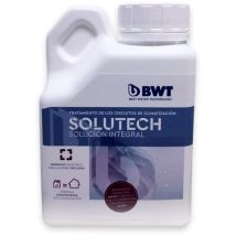 Cillit - Protection Du Circuit De Chauffage Par Le Sol Solutech Chauffage Par Le Sol Cilit