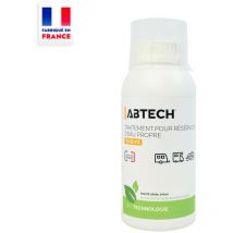 Solution décontaminante de réservoir eau propre