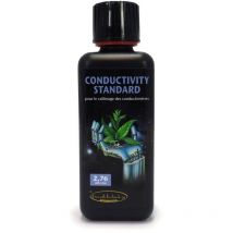 Growth Technology - Solution d'étalonnage ec 2,76mS/cm - 300ml Lot de 4
