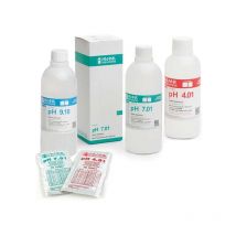 Solution d'étalonnage pour électrode pH - Conditionnement Sachets 25 x 20 m - Type de solution PH7