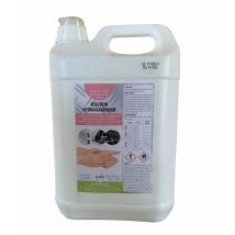 Solution hydroalcoolique