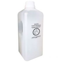 Solution hydroalcoolique désignation bouteille de 1 l