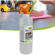 53828 solution hydroalcoolique pour les surfaces 1L spray - JBM