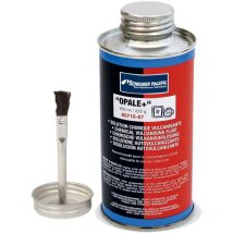 SOLUZIONE VULCANIZZANTE 235ml PER LA RIPARAZIONE DI PNEUMATICI E CAMERE D'ARIA