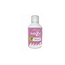 Finca Casarejo - Previene La Histomoniasis y La Tricomoniasis - Soluzol 1 Litro - Fórmula Natural Para Una Buena Salud Digestiva