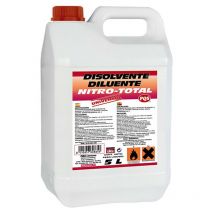Solvant Nitro Total Bidon 5l PQS