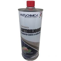 Solvente antisilicone 1 Lt Multichimica - Art. 1540