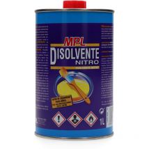 Nitro MPL 1lt solvente