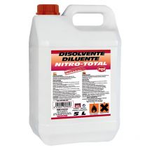 Total solvente nitro tanica da 5 l conf.