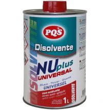 Solvente puro vaso da 1 l conf.