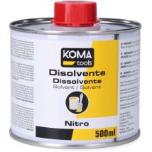 Solvente per attrezzi Koma da 1/2 litro