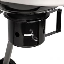 Barbacoa de carbón de bola texas - Somagic