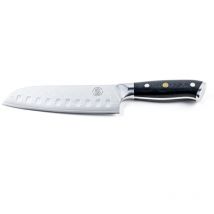 Somagic - Cuchillo santoku de 7 pulgadas, gama Signature