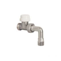 Corps de robinet droit avec coude