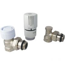 Somatherm for you - fissaggio del radiatore Kit rubare Th 1/2