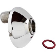 Somatherm for you - ottone cromato accoppiamento di compensato di 11,5 millimetri - M15 / 21-M20 / 27