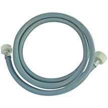 Somatherm For You - Rallonge d'alimentation pour machine à laver - Raccords droits mf 3/4' - l = 2m
