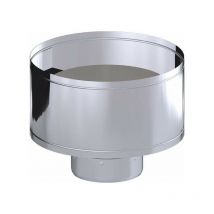 Dinak - Sombrerete Antilluvia Inox 304 sw 200mm