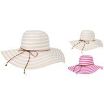Probeach - sombrero mujer cuerda surtido , Sombrero mujer cuerda surtidoSombrero de playa, ideal como complemento para no pasar calor en tus dias de