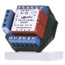 Somfy Trennrelais Up F. Zwei Antriebe Tr2-u-e-230 Mini