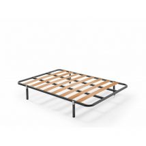 Santino - Somier cha Multilaminar , apto para todo tipo de colchón. 31.000000cm