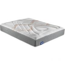 Bultex - Colchón Casiopea 26 cm viscoelástica firmeza suave 150x182 cm