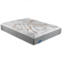 Bultex - Colchón Casiopea 26 cm viscoelástica firmeza suave 90x190 cm