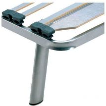 Pardo - Juego de 4 patas Ergos 4 patas madera Cerezo