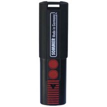 Sice – Radiocomando bicanale 433,92 MHz per automazione domestica – 2 canali – Modello 4014