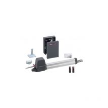 Automatisme twist 200 el gris anthracite (1 vérin) avec 2 x 4018v000 - Sommer